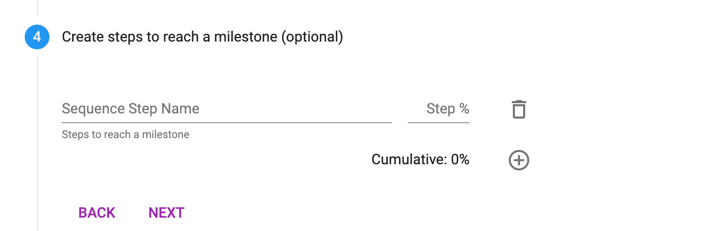Agile Tools generic Milestone Key Result type